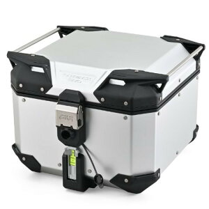 �݌ɗL�� GIVI(�W�r) �f�C�g�i ���A�{�b�N�X ���m�L�[ 42L �A���~�� �L�[�V�����_�[�ʔ� �X�}�[�g�Z�L�����e�B���b�N�Ή� OBKEV42AA �A���}�C�g�d�グ 63482