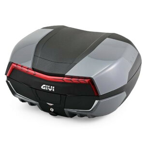 GIVI(�W�r) �f�C�g�i�p ���A�{�b�N�X ���m�L�[ 58L MAXIA5�V���[�Y V58NNG �O���[�p�l�� 63506