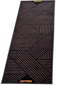 DAYTONA fCgi oCNp tA}bg 1020×2600mm Sf&iCN ICݍݖh~ OK eiXK[W}bg XgCv 41578 ubNRA/Vo[pCv