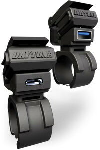 DAYTONA fCgi oCNp USBd USB-A+USB-C QC3.0/PD3.0Ή }[d 60W iPhone/AndroidΉ [t USB 2|[g 46393