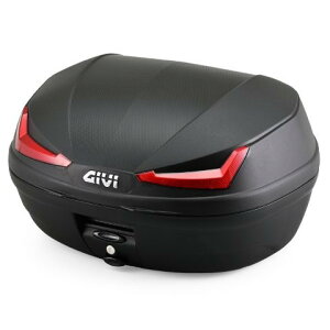 �݌ɗL�� GIVI �W�r �o�C�N ���A�{�b�N�X ���m���b�N 45L E455N ���h���u���b�N ���b�h�����Y 63425