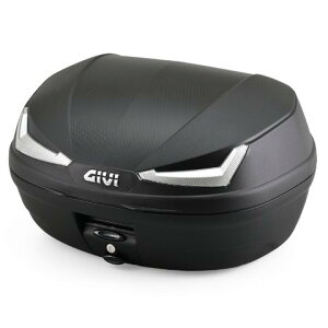 �݌ɗL�� GIVI(�W�r) �o�C�N ���A�{�b�N�X ���m���b�N 45L E455NT TECH ���h���u���b�N �N���A�[�����Y 63426