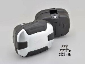 �݌ɗL�� GIVI �W�r �f�C�g�i TRK35 PACK2 TREKKER II 35L�i2�Z�b�g�j 18951