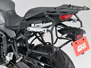 �݌ɗL�� GIVI �W�r �f�C�g�i PLO2159CAM �t�B�b�e�B���O�i�T�C�h�jTRACER 9 GT �i'21�`'23�j 25599