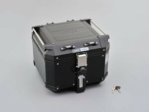 �݌ɗL�� GIVI �W�r �f�C�g�i OBKN42B TREKKER OUTBACK�i�u���b�N���C���j42L 98489