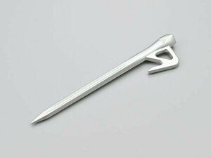 �݌ɗL�� DAYTONA �f�C�g�i �L�����v�p �y�O �A���~�b���y�O KUNAI 20cm 1�{���� 37028