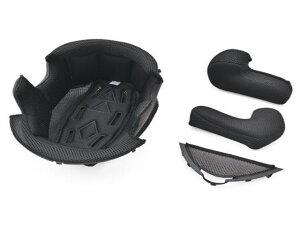 �݌ɗL�� DAYTONA �f�C�g�i �o�C�N�p �w�����b�g DN-004LT�p ��C�i �C���i�[�p�b�h �����Z�b�g M�T�C�Y�p 48942