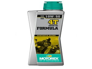 �݌ɗL�� DAYTONA �f�C�g�i ���g���b�N�X(Motorex) �o�C�N�p �G���W���I�C�� 4�T�C�N�� 10W-50 ���������� FORMULA 4T 1L 49593