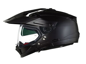 �݌ɗL�� DAYTONA �f�C�g�i NOLAN(�m�[����) �o�C�N�p �w�����b�g �I�t���[�h N70-2X CLASSICO(FLATBLACK/302) M�T�C�Y(57-58cm) 60427