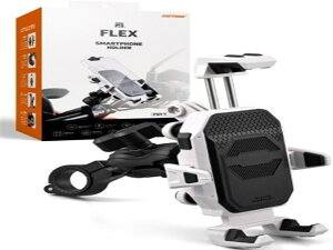 �݌ɗL�� DAYTONA �f�C�g�i �o�C�N�p iPhone16 ProMax �X�}�z�z���_�[ �U���z�� 3D�p�x���� 5�_�x�� �N�b�V�����A�[�� �t���b�N�X FSH-1 �z���C�g 60707