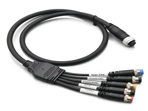 �݌ɗL�� DAYTONA �f�C�g�i Mio(�~�I) �o�C�N�p �X�}�[�g���j�^�[ MK50�p ��C�i �ϊ��P�[�u�� 51N1 61998