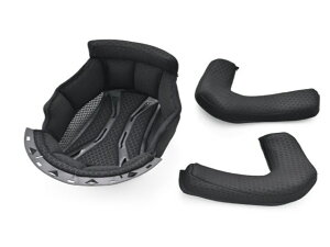 �݌ɗL�� DAYTONA �f�C�g�i �o�C�N�p �w�����b�g DN-006SJ�p ��C�i �C���i�[�p�b�h �����Z�b�g L�T�C�Y�p 62293