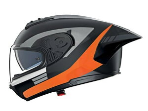 �݌ɗL�� Daytona �f�C�g�i NOLAN �m�[���� �o�C�N �w�����b�g �t���t�F�C�X N60-6 SPORT CONTRASTO(ORANGE/357) L�T�C�Y(59-60cm) 64151