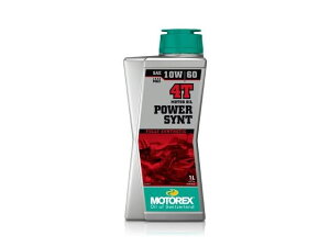 �݌ɗL�� DAYTONA �f�C�g�i MOTOREX ���g���b�N�X POWER SYNT 4T �y10W60�z 97786