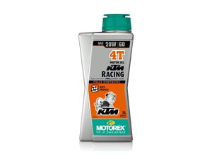 �݌ɗL�� DAYTONA �f�C�g�i MOTOREX ���g���b�N�X KTM RACING 4T �y20W60�z 97788