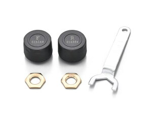 �݌ɗL�� DAYTONA �f�C�g�i Mio(�~�I) �o�C�N�p �X�}�[�g���j�^�[ MK50�p �I�v�V�����i �O��^�C�� ��C���Z���T�[ 1�Z�b�g 61614