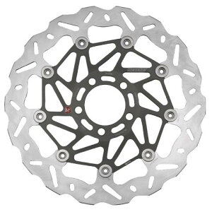 �݌ɗL�� �u���[�L���O �f�C�g�i Ninja ZX-12R GSX250FX �Ȃ� �t�����g�E����p WK008R �o�C�N �f�B�X�N���[�^�[ �E�F�[�u�f�X�N 65540