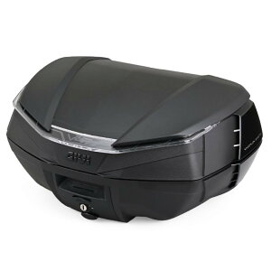 �݌ɗL�� DAYTONA �f�C�g�i GIVI �W�r �o�C�N ���A�{�b�N�X ���m�L�[ 49L V49NB AIR �T�C�h�p�l���u���b�N/�X���[�N���t���N�^�[ 65315