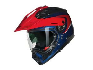 DAYTONA NOLAN N70-2X CONVINTO 60383 RED/344 L