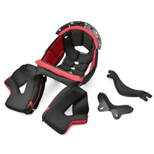�݌ɗL�� DAYTONA �f�C�g�i �o�C�N �w�����b�g DN-012SV�p ��C�i �C���i�[�p�b�h �����Z�b�g L�T�C�Y�p 68106