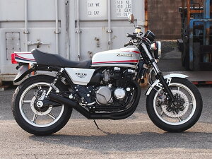 ゼファー400 FXタイプタンクセット(E1シルバー)前期シート ドレミコレクション 17130