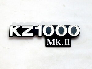 KZ1000MK2 �T�C�h�J�o�[�G���u���� �h���~�R���N�V���� 60058