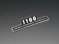在庫有り 当日発送 ゼファー1100 Z2タイプサイドカバーエンブレム ドレミコレクション 30020