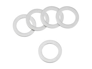 �݌ɗL�� DRC �A���~�K�X�P�b�g���b�V���[ 50pcs M14 21x14 t=1.5 D59-52-870