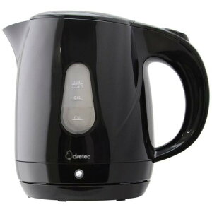 dretec hebN dCPgv1.0L PO-160BK