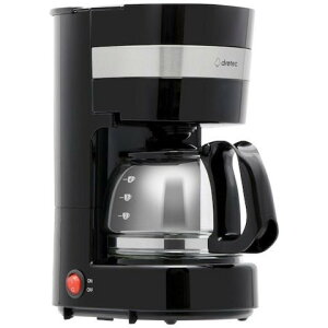 dretec �h���e�b�N �R�[�q�[���[�J�[������J�t�F� CM-101BK