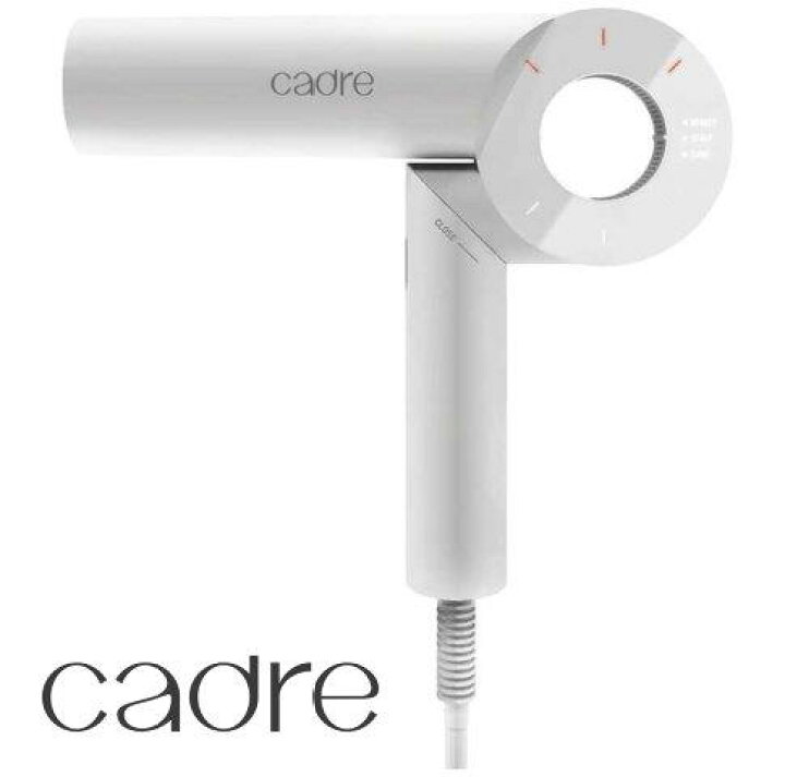 楽天市場】カドレ CADRE cadre hair dryer（カドレ ヘア ドライヤー  