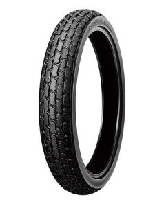 �O���q�ɍ݌ɗL�� DUNLOP �_�����b�v �o�C�N�p �t�����g/���A���p �^�C�� 204081 K180 120/90-18 M/C 65P F/R WT