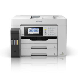 EPSON エプソン A3ノビカラーインクジェット複合機 エコタンク搭載モデル L判～A3ノビ PX-M6711FT