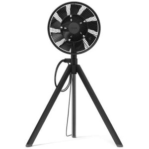 o~[_ BALMUDA AGR01JP GreenFan Studio ubN AGR01JP-BK mDC[^[ځn