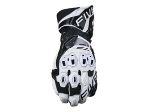 �݌ɗL�� �t�@�C�u �O���[�u RFX1 EVO : WHITE BLACK L