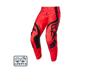 �݌ɗL�� FOX �t�H�b�N�X 180�p���c ���[�X 26 �x���Y F-RED 28831-110-26