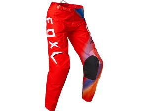 �݌ɗL�� FOX �t�H�b�N�X 180�p���c �L�b�Y K4 �g�L�V�b�N F-RED 29726-110-K4