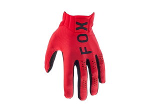 �݌ɗL�� FOX �t�H�b�N�X �t���b�N�X�G�A�[ �O���[�u M F-RED 33725-110-M