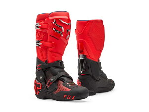 �݌ɗL�� FOX �t�H�b�N�X �C���X�e�B���N�g �u�[�c F-RED 9(26.0cm) 36361-110-9