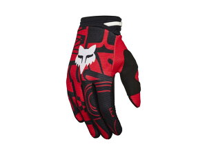 �݌ɗL�� FOX �t�H�b�N�X 180�O���[�u S ���[�X�X�y�b�N F-RED 33125-110-S