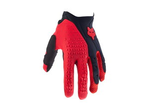 �݌ɗL�� FOX �t�H�b�N�X �p�E�e�N�^�[�O���[�u S BLK/RED 33731-017-S