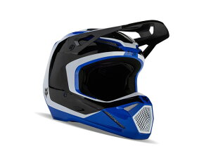 �݌ɗL�� FOX �t�H�b�N�X V1�w�����b�g ���[�X YL �j�g�� BLU 31400-002-YL