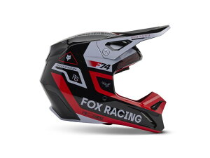 �݌ɗL�� FOX �t�H�b�N�X V1�w�����b�g ���[�X YL ���[�X�X�y�b�N F-RED 33047-110-YL