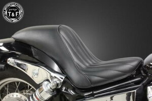 Garage T&F ガレージ ティーアンドエフ HONDA ホンダ スラッシャー400/750 ガンファイターシート(バーチカル) SS400ST18