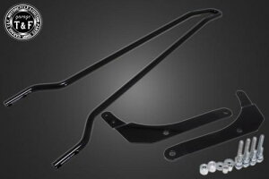 �݌ɗL�� Garage T&F �e�B�[�A���h�G�t HONDA �z���_ �X�e�B�[�h400(VLS/VSE) �����t�F���_�[��p�V�[�V�[�o�[�����O(�u���b�N) ST400CB08BK