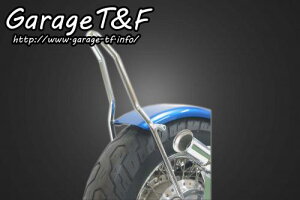 Garage T&F K[W eB[AhGt HONDA z_ XeB[h400 tbgtF_[&V[V[o[SET O(500mm)bL ST400FD09