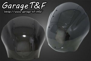 Garage T&F ガレージ ティーアンドエフ HONDA ホンダ スティード400 フェアリングカウルKIT(スモークスクリーン) ST400WS03