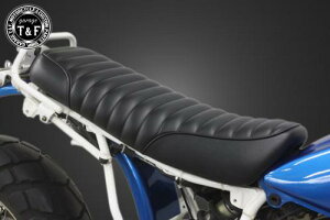 Garage T&F K[W eB[AhGt YAMAHA }n TW200/225 ^bN[V[g(Face-1) TWST01