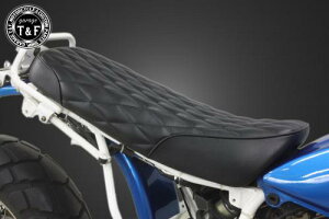 Garage T&F K[W eB[AhGt YAMAHA }n TW200/225 _CV[g(Face-1) TWST04