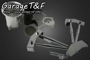 Garage T&F K[W eB[AhGt Kawasaki JTL oJ400 t@l&vbVbhJo[SET VUL400AC09
